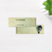 Grunge Hood Portrait (Desk)