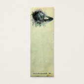 Grunge Hood Portrait (Back)