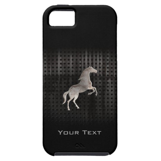 Grunge Horse iPhone SE/5/5s Case