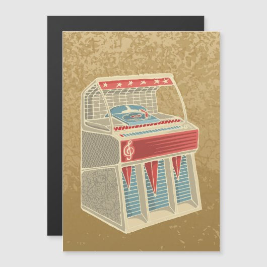 Grunge Jukebox (Front/Back)