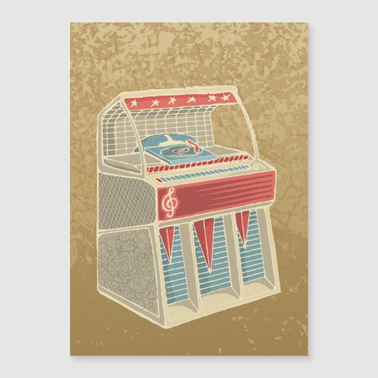 Grunge Jukebox (Front)