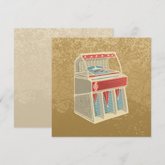 Grunge Jukebox (Front/Back)