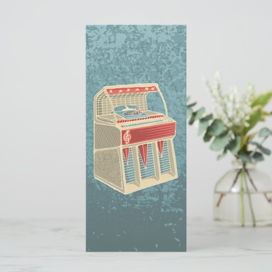 Grunge Jukebox (Standing Front)