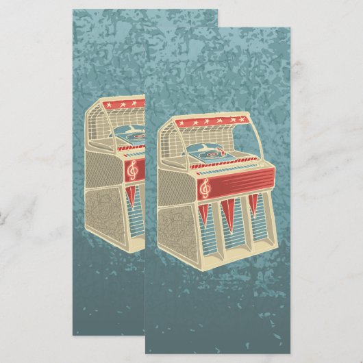 Grunge Jukebox (Front/Back)