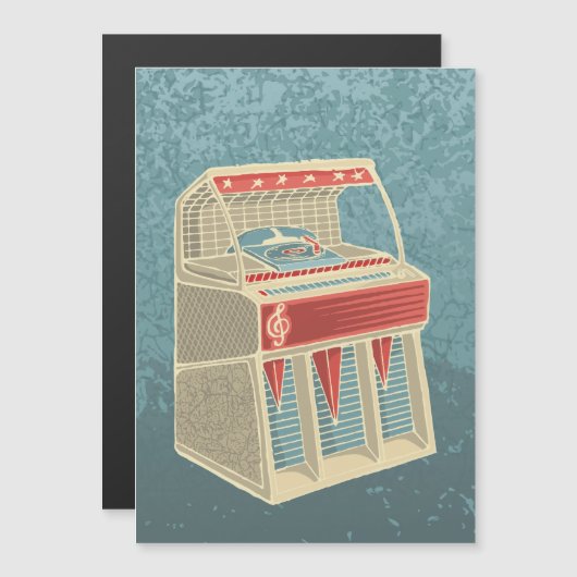 Grunge Jukebox (Front/Back)