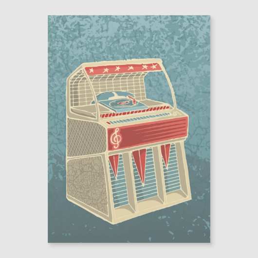 Grunge Jukebox (Front)