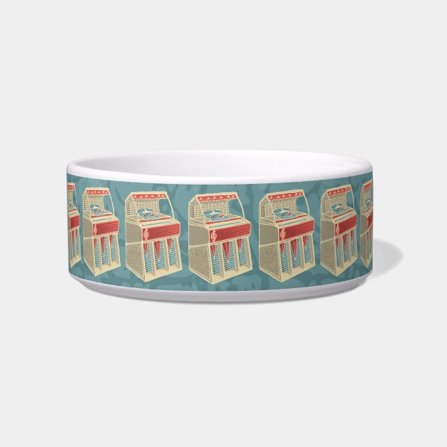Grunge Jukebox Bowl (Front)