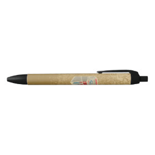 Grunge Jukebox Pen