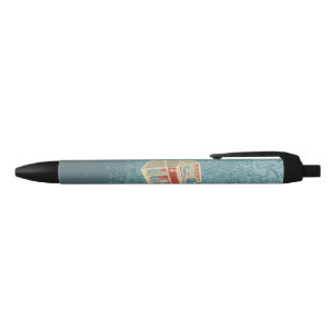 Grunge Jukebox Pen
