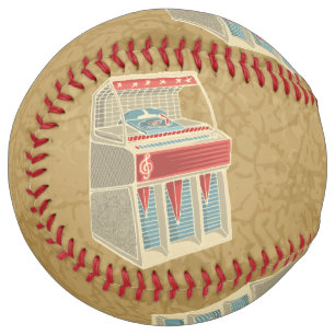 Grunge Jukebox Softball