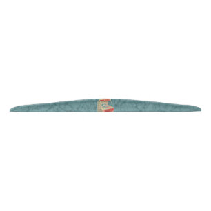 Grunge Jukebox Tie Headband