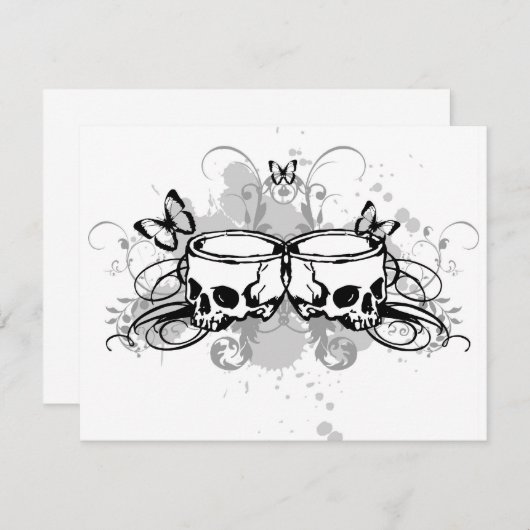 grunge logos (Front/Back)