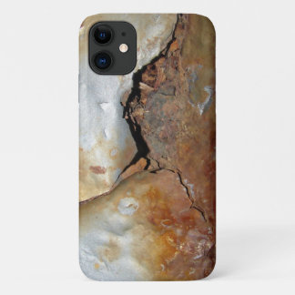 Grunge Metal Rusty iPhone 11 Case