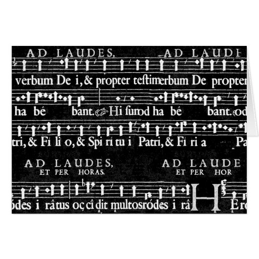 grunge music notes (Front Horizontal)