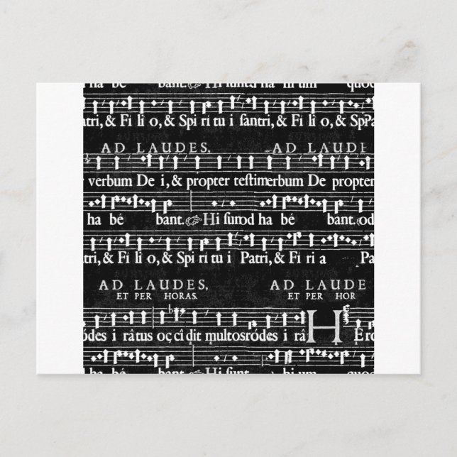 grunge music notes (Front)