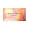 Grunge Pastel Orange Pink