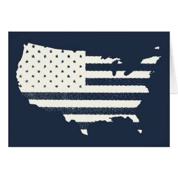 Grunge Patriotic American Flag Grunge Patriotic American Flag