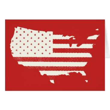 Grunge Patriotic American Flag Grunge Patriotic American Flag
