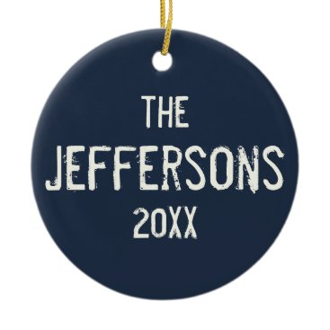 Grunge Patriotic American Flag Ceramic Ornament Grunge Patriotic American Flag Ceramic Ornament