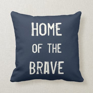 Grunge Patriotic American Flag Throw Pillow Grunge Patriotic American Flag Throw Pillow
