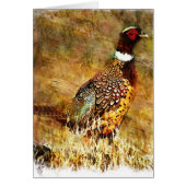 Grunge Phesant (Front)