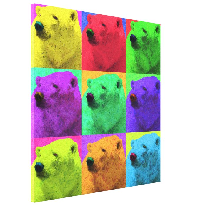 pop it polar bear