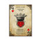 Grunge Queen of Hearts