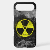 Grunge Radioactive Symbol Case-Mate iPod Touch Case (Back)