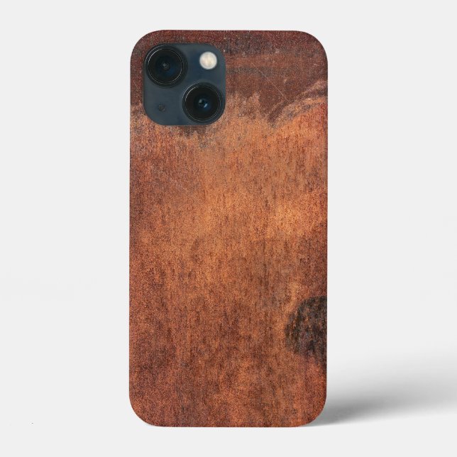Grunge rust texture Case-Mate iPhone case (Back)