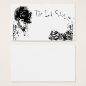 Grunge Skulls (Front & Back)
