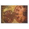 Grunge Steampunk Gear and Clock