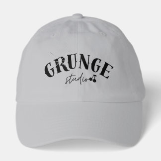 Grunge studio hat