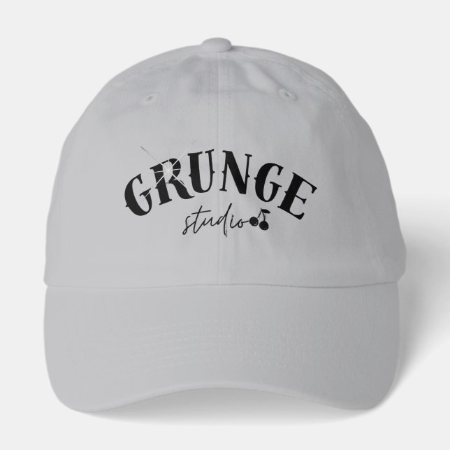Grunge studio hat (Front)
