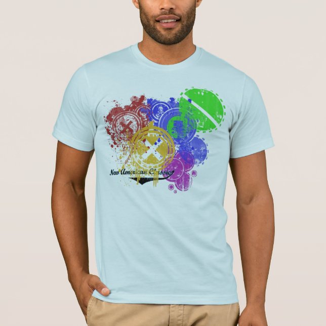 Grunge T-Shirt (Front)