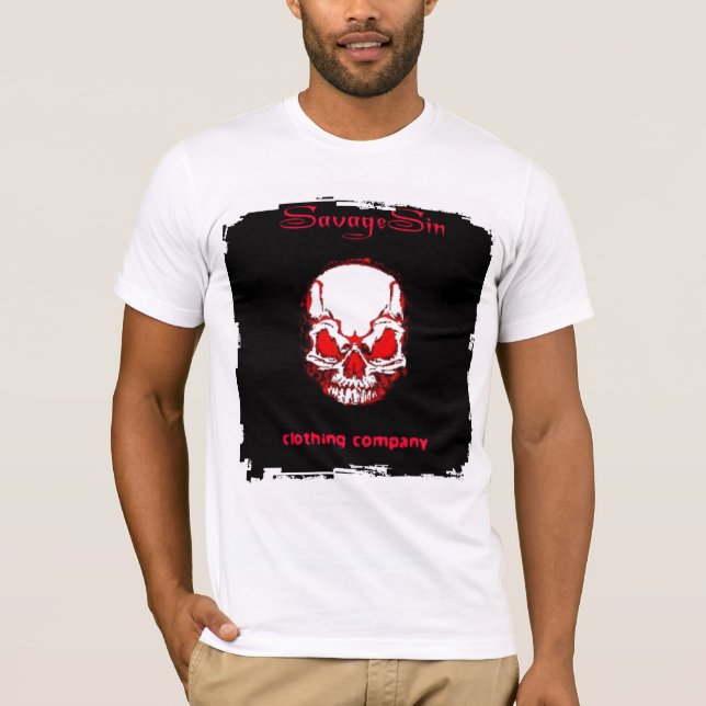 Grunge T-Shirt (Front)