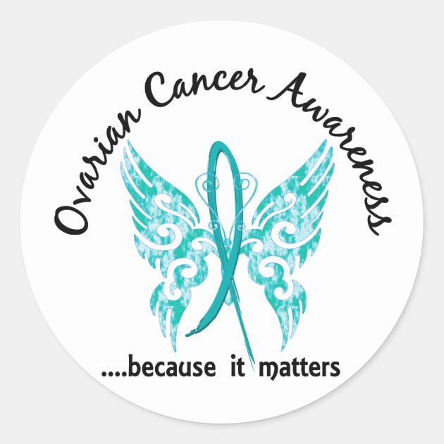 Ovarian Cancer Awareness Month Archives  ThingsInk