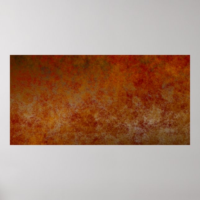 Grunge texture backdrop vintage poster (Front)