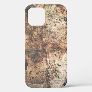 Grunge texture grunge texture wall iPhone 12 case