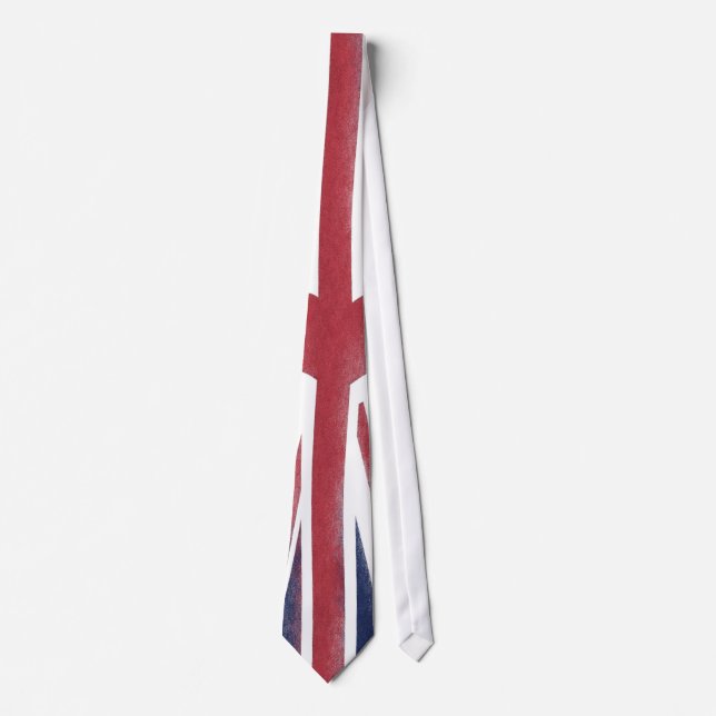 grunge tie (Front)