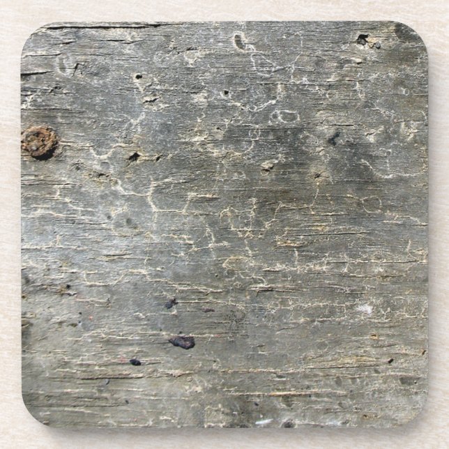 Grunge Tile 10 Beverage Coaster (Front)