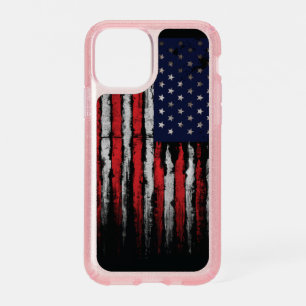 Grunge U.S.A flag Speck iPhone 11 Pro Case