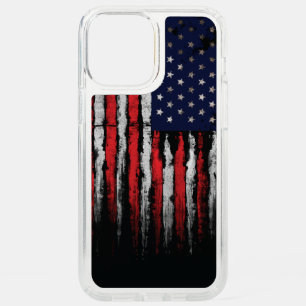 Grunge U.S.A flag Speck iPhone 12 Pro Max Case