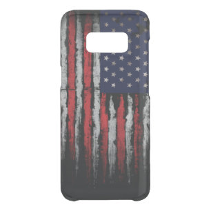 Grunge U.S.A flag Uncommon Samsung Galaxy S8 Case