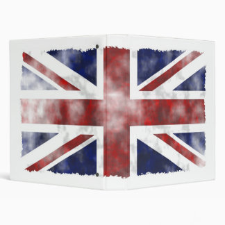 Grunge Uk Binder