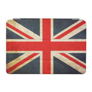 Grunge UK Flag Union Jack iPad Mini Cover