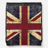 Grunge Union Jack