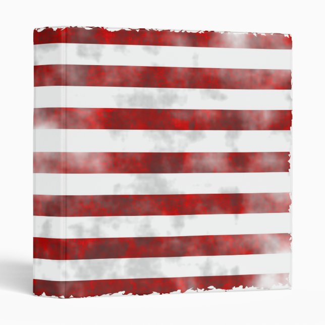 Grunge Usa Binder (Front/Spine)