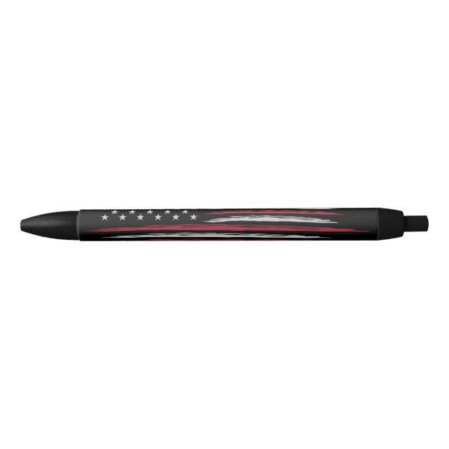 Grunge USA flag Pen (Front)