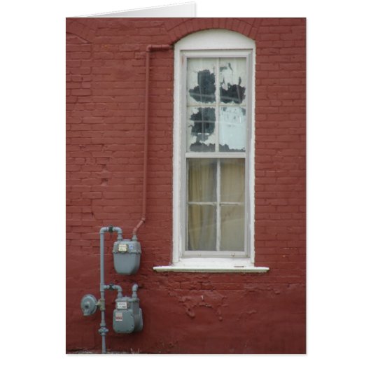 Grunge Window Cards (Front)