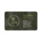 Grunge Wrench Icon Auto Mechanic Business Card